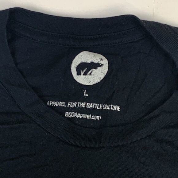 Cadalack Ron RIP T-Shirt Men's Large - Picture 3 of 4